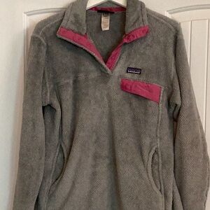 Fleece by Patagonia
